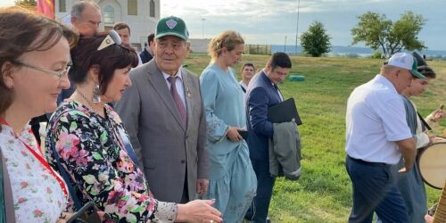 «Эпический» фестиваль в Болгаре: от ярмарок до показа мод и эпоса «Калевалы»