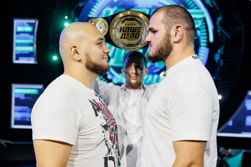 Дамил Шарафутдинов встретится с экс-бойцом UFC Хадисом Ибрагимовым