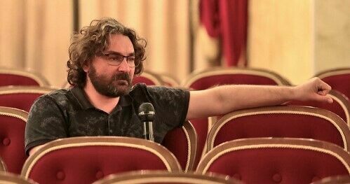 Ильгиз Зайниев: «Если останусь в истории, после смерти делайте со мной что угодно!»