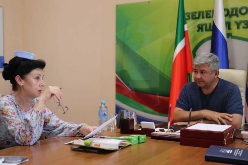 В Зеленодольске планируют возрождать татарский театр