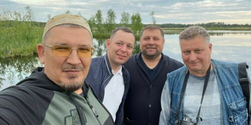Мукаддас Бибарсов: «На мой взгляд, вам в Татарстане немного не хватает национального духа»