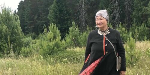 «Раньше марийцы всей деревней чистили: как талые воды сходили, так народ очищал свои родники»