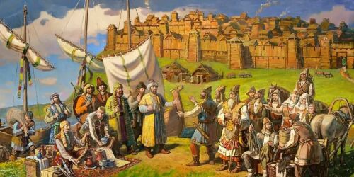 «Марийцы и чуваши сложились в результате процесса булгаризации местного финно-угорского населения»