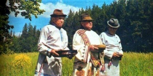 Урочище Булда: как удмурты, марийцы, татары и чуваши нашли общее на границе Татарстана и Удмуртии