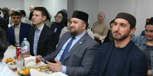 «Любовь к татарскому языку у меня больше всегда с религией ассоциируется»