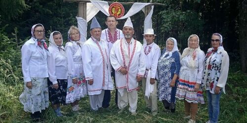Исход марийцев в Башкирию: от эпохи покорения Казанского ханства до восстания Пугачева
