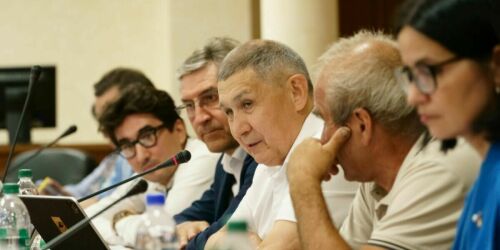 «11 тысяч предпринимателей мусульман с капиталом 2,3 млрд долларов ждут внедрения исламских инструментов»