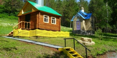 Целебный родник Шифа и священная для марийцев гора Мушуга