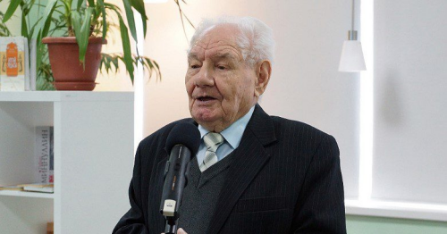 Ушел из жизни профессор Мирфатых Закиев