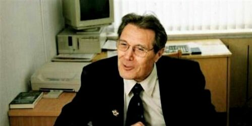 Мирза Махмутов: министр, разведчик, спасатель татарского языка