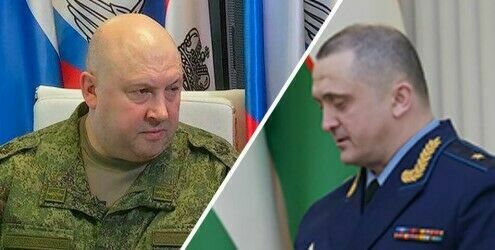 Новый главком ВКС и клуб татарских офицеров: кто такой Афзалов и почему «ушли» Суровикина