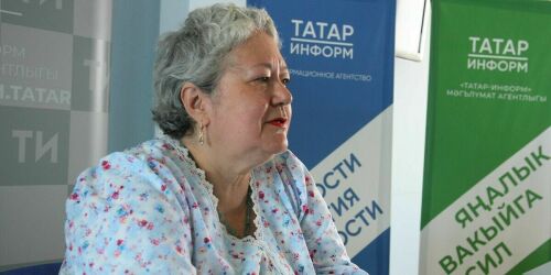 «Журналисты в Татарстане не замалчивают острые вопросы. Особенно в татароязычных СМИ»
