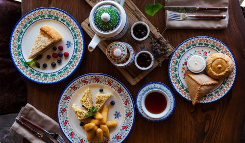 Татарская национальная кухня вошла в топ самых популярных кухонь России