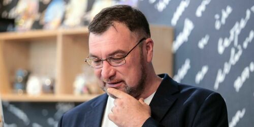 Равиль Сабыр: «Не в моих правилах выносить приговор целому поколению»