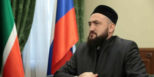 Камиль Самигуллин: «Вокруг соборной мечети столько споров, будто она будет последней в Казани»