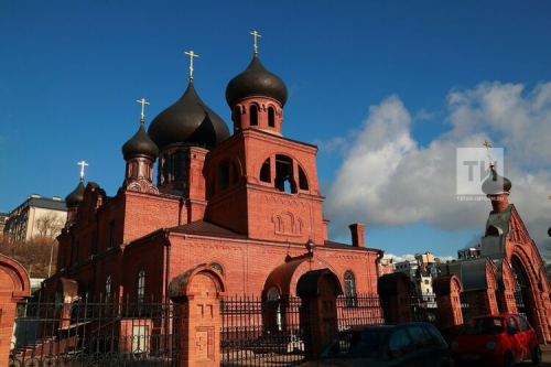 В центре Казани появится новая пешеходная зона