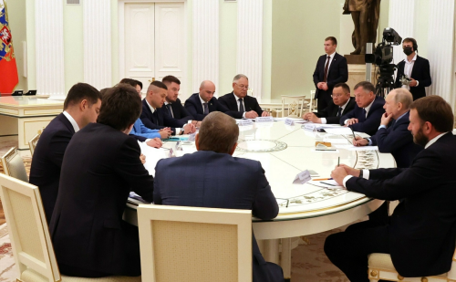 Марат Хуснуллин: «Строительство федеральной трассы М-12 от Москвы до Казани почти завершено»