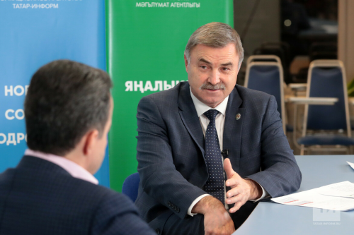 До конца года начнется проектирование третьего терминала казанского аэропорта