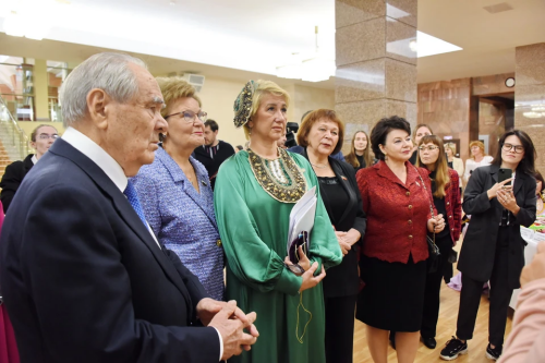 Ирада Аюпова объяснила, что такое изю
