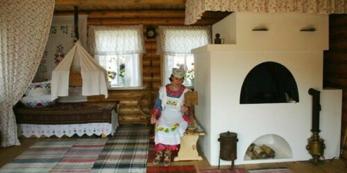 Татарская печь: отличие от русского собрата, запекание ребенка и «йорт иясе»