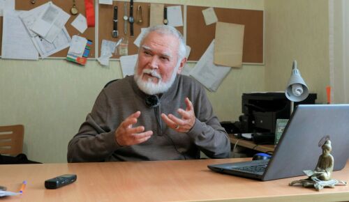 Рабит Батулла о «Бери да помни»: «Тут особого искусства нет, я там играл сам себя»