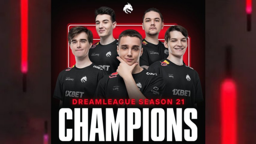 Команда казанского тренера по Dota 2 выиграла $300 тыс
