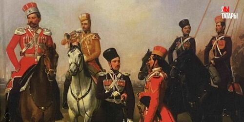 «В документах фиксируется, что к концу XVI века около Уфы уже была татарская слобода»