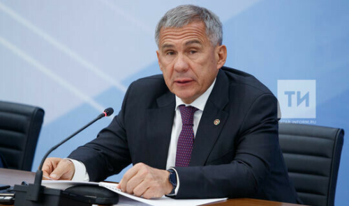 Рустам Минниханов рассказал об интересе Татарстана к афганскому направлению