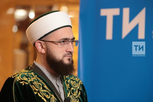 Камиль Самигуллин: Соборная мечеть в Казани будет не последней