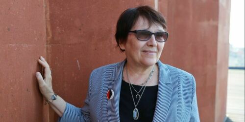 Луиза Батыр-Булгари: «Я вынуждена существовать сама по себе»