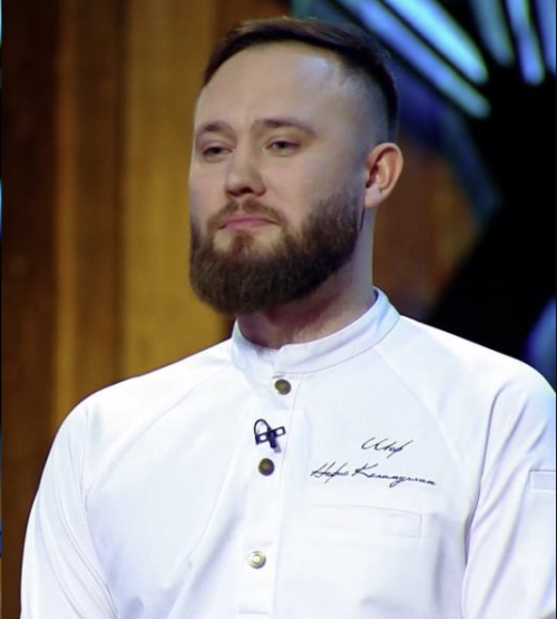 Участник «Битвы шефов» прочитал во время шоу собственное стихотворение на татарском языке