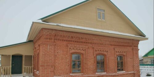 Сатышевское медресе в Татарстане: история архитектуры медресе, мечетей и библиотеки