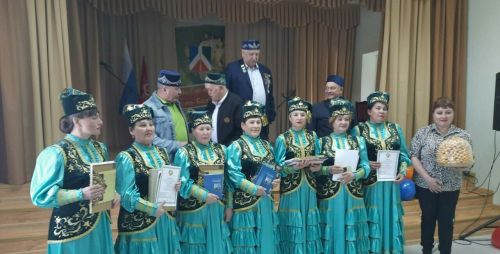 В Усть-Багаряке создали татарскую национальную организацию