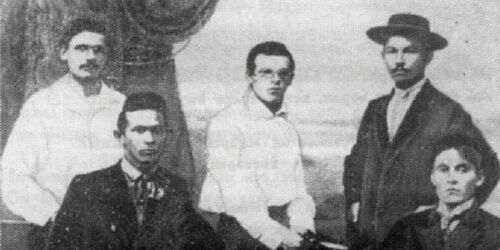 Татарская Уфа в 1916 году: «шакирды», «приказчики», «девушки» и другие… 