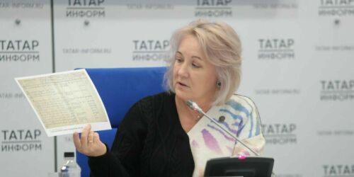 Гульнара Габдрахманова: Нейросети помогут создать родословную любому жителю Татарстана