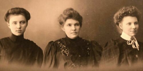 История одной фотографии Алкиных: обретение нового родственника и счастливый финал