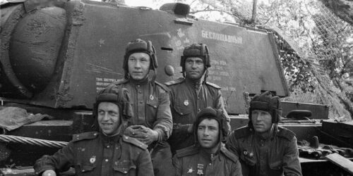 Татары-герои: крымский танкист, уничтожитель «Турана» и форсирование Одера