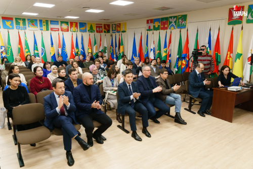 «Татар көче»: топ-100, кто двигал наш татарский мир вперед в 2023 году
