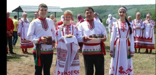 Старое Суркино: священное для чуваш Татарстана место Учук