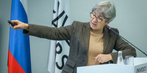 «Учите узбекский! Вам легко»: как Зубаревич давала инвестсоветы на коллегии Минуллиной