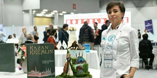 Кондитер – чемпион мира: «Неприличные торты я не делаю, выходит слишком детально»