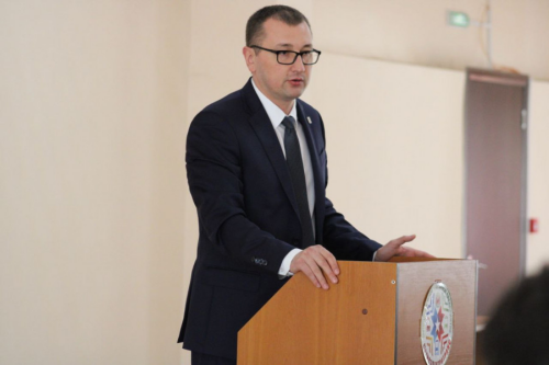 Амир Сафин возглавил Минстрой Новгородской области