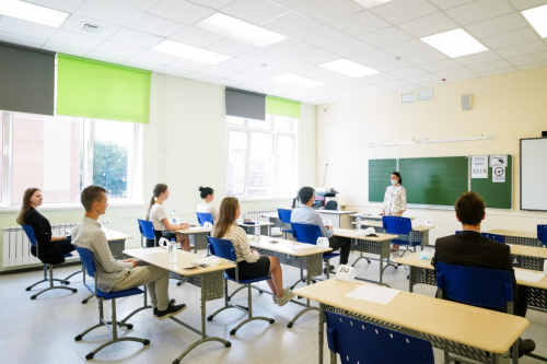 В российских школах будут преподавать «Историю нашего края»
