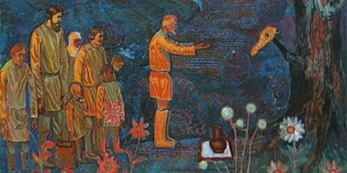 «Эпоха великого переселения народов»: лингвистическая археология, венгерские следы и прародина марийцев на Оке