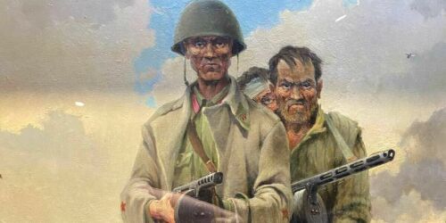 «Тебя мы, Ленинград, не отдадим!»: татарские подводники, спасение гепардов и 2-я ударная армия