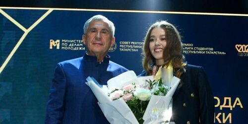 Казанская студентка стала «Студентом года-2023»