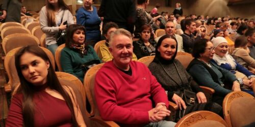 Рамиль Тухватуллин: «В театре татарский язык звучит, но татарскость ощущается слабо»