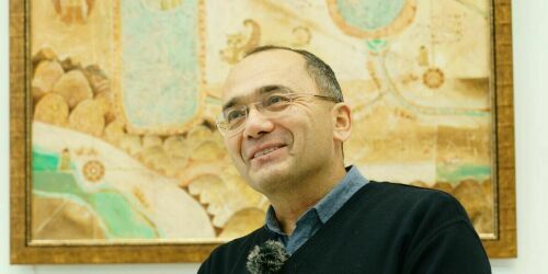 Рустем Шамсутов: «На гербе Казани — не Зилант»