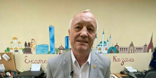 Хайдар Гильфанов: «Хотелось бы, чтобы Татарстан подумал над запуском татарского FM радио в Екатеринбурге»