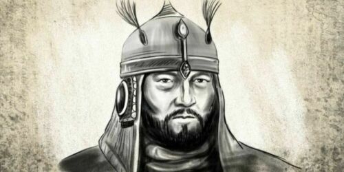 «Когда вилайет Дашта подчинился Берке-хану, то большую часть неверных он обратил в ислам»